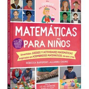 El científico de la alacena. Matemáticas para niños