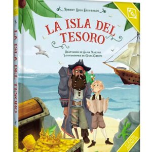 Clásicos infantiles. La isla del tesoro