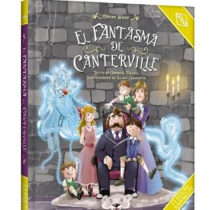 Clásicos infantiles. El fantasma de Canterville