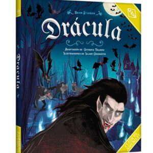 Clásicos infantiles. Drácula