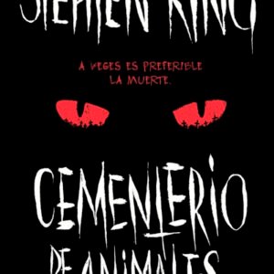 Cementerio de animales (Debolsillo)