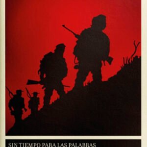Sin tiempo para las palabras. Teoponte, la otra guerrilla guevarista en Bolivia (tapa blanda)