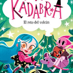 Anna Kadabra El reto del volcán. Anna Kadabra 14
