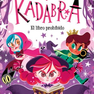 Anna Kadabra El libro prohibido. Anna Kadabra 16