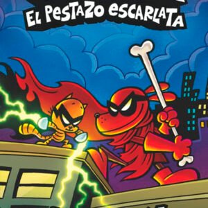 Policán El pestazo escarlata. Policán 12