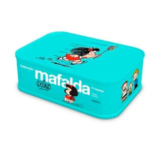 Colección Mafalda. Edición especial en lata (11 tomos)