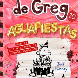 Diario de Greg Aguafiestas. Diario de Greg 20