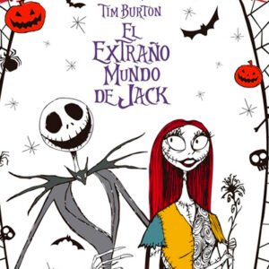 Calma color. El extraño mundo de Jack