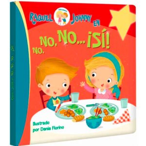 Raquel y Johnny. No, No, No… ¡Sí!