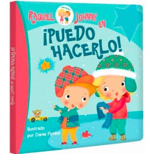 ¡Puedo Hacerlo! - Raquel y Johnny