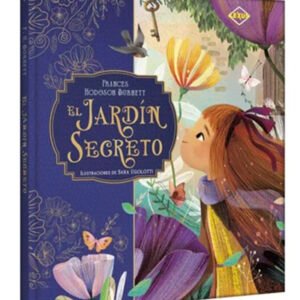 Clásicos infantiles. El jardín secreto
