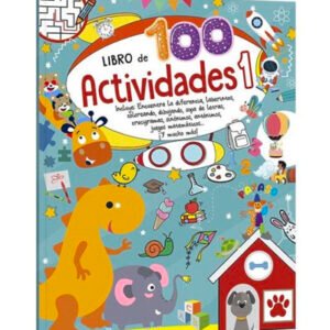 Libro de 100 actividades 1