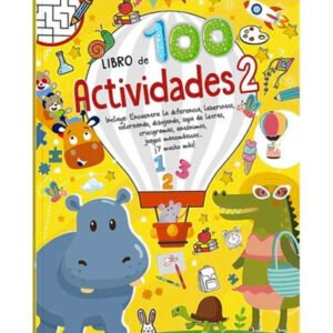 Libro de 100 actividades 2
