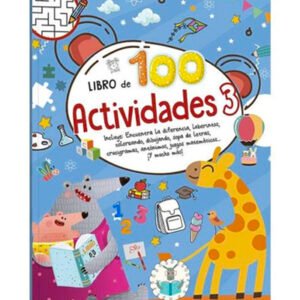 Libro de 100 actividades 3