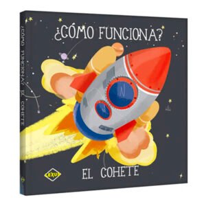 ¿Cómo funciona? El cohete