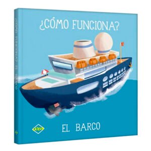 ¿Cómo funciona? El barco