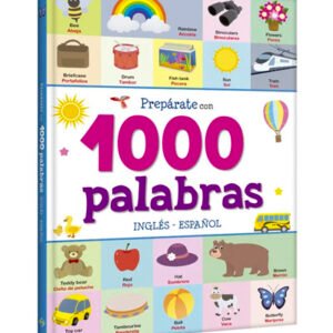 1000 palabras inglés español