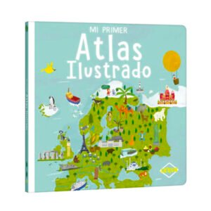 Mi primer atlas ilustrado