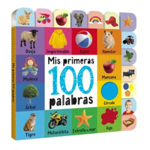 Mis Primeras 100 palabras