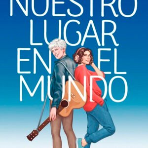 Nuestro lugar en el mundo (booket)