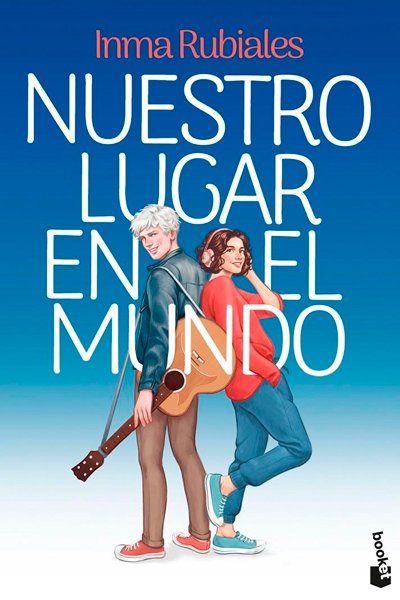 Nuestro lugar en el mundo (booket)