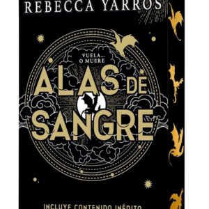 Alas de sangre (edición especial bolsillo)