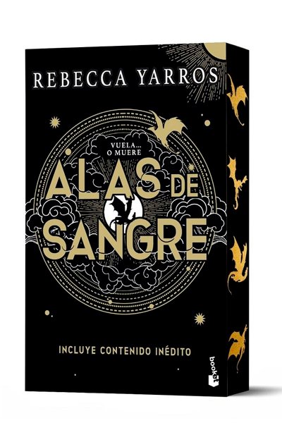 Alas de sangre (edición especial bolsillo)