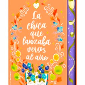 La chica que lanzaba versos al aire (edición especial)