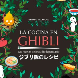 La cocina en Ghibli