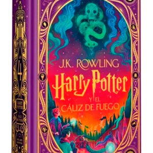 Harry Potter y el cáliz de fuego. HP 4 (ediciones interactivas)