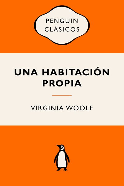 Una habitación propia (Penguin)