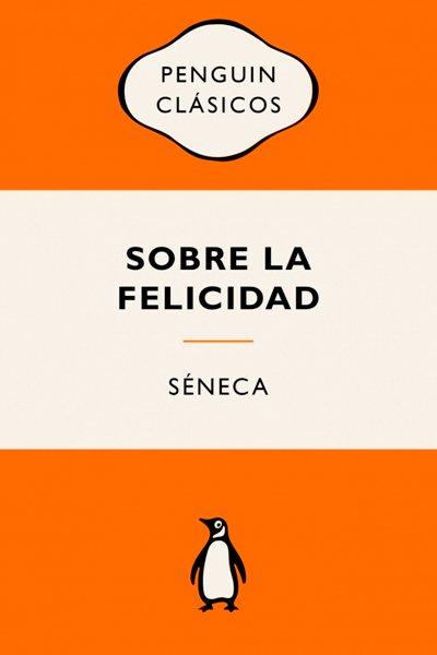 Sobre la felicidad (Penguin)