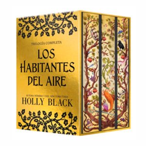 Pack estuche Los habitantes del aire (edición especial)