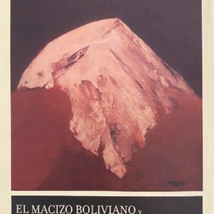 El macizo boliviano y el factor geográfico en la nacionalidad boliviana (Tapa dura)