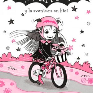 Isadora Moon y la aventura en bici. Isadora Moon 14