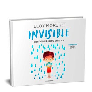 Cuentos para contar entre dos. Invisible