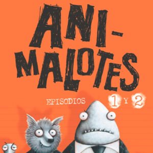 Animalotes 1 y 2: El comienzo / Misión implumable