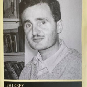 Thierry Saignes (tapa dura)