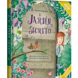 Clásicos infantiles. El jardín secreto