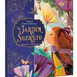 Edición de Lujo. El jardín secreto