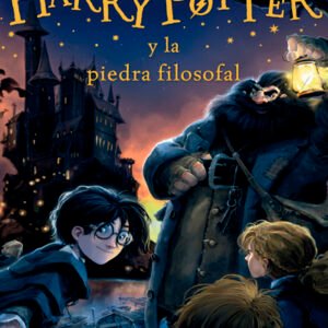 Harry Potter 1 y la piedra filosofal (Salamandra bolsillo)