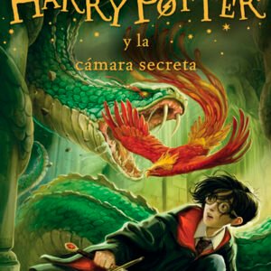 Harry Potter 2 y la cámara secreta (Salamandra bolsillo)