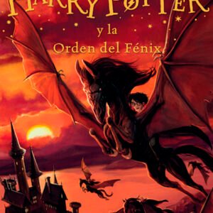 Harry Potter y la orden del fénix. HP 5 (Salamandra bolsillo)