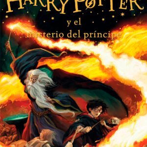 Harry Potter 6 y el misterio del príncipe (Salamandra bolsillo)