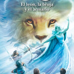 El león, la bruja y el armario. Las crónicas de Narnia 2 (HarperCollins)