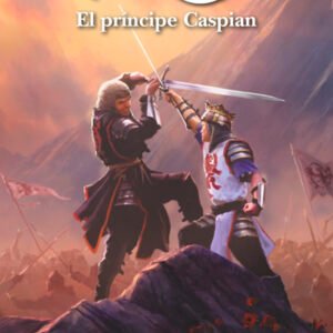 El príncipe Caspian. Las crónicas de Narnia 4 (HarperCollins)