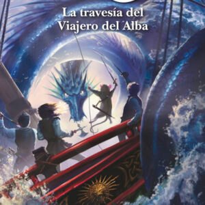 La travesía del viajero del alba. Las crónicas de Narnia 5 (HarperCollins)