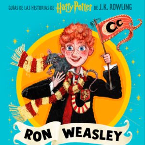 Pocket Potters. Ron Weasley