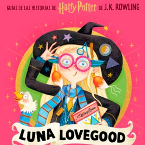 Pocket Potters. Luna