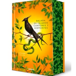 Balada de pájaros cantores y serpientes. Los juegos del hambre 4 (edición especial)